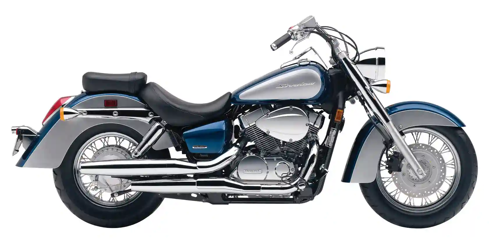 Honda 750 Shadow Aero 2010