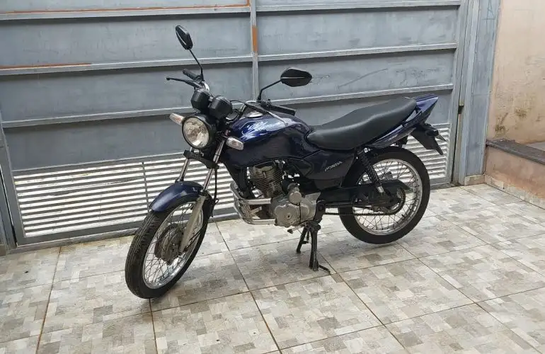 Honda @ 125 2003