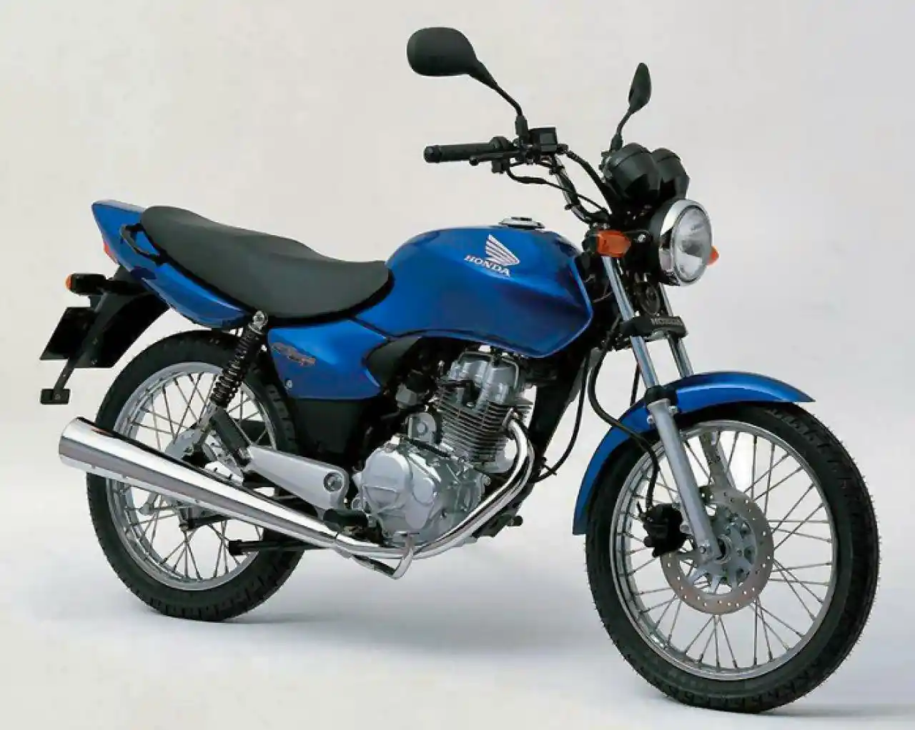 Honda @125 2006