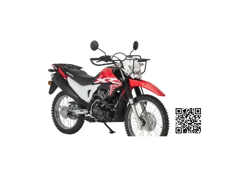 Home 5 Honda AG XR 2018