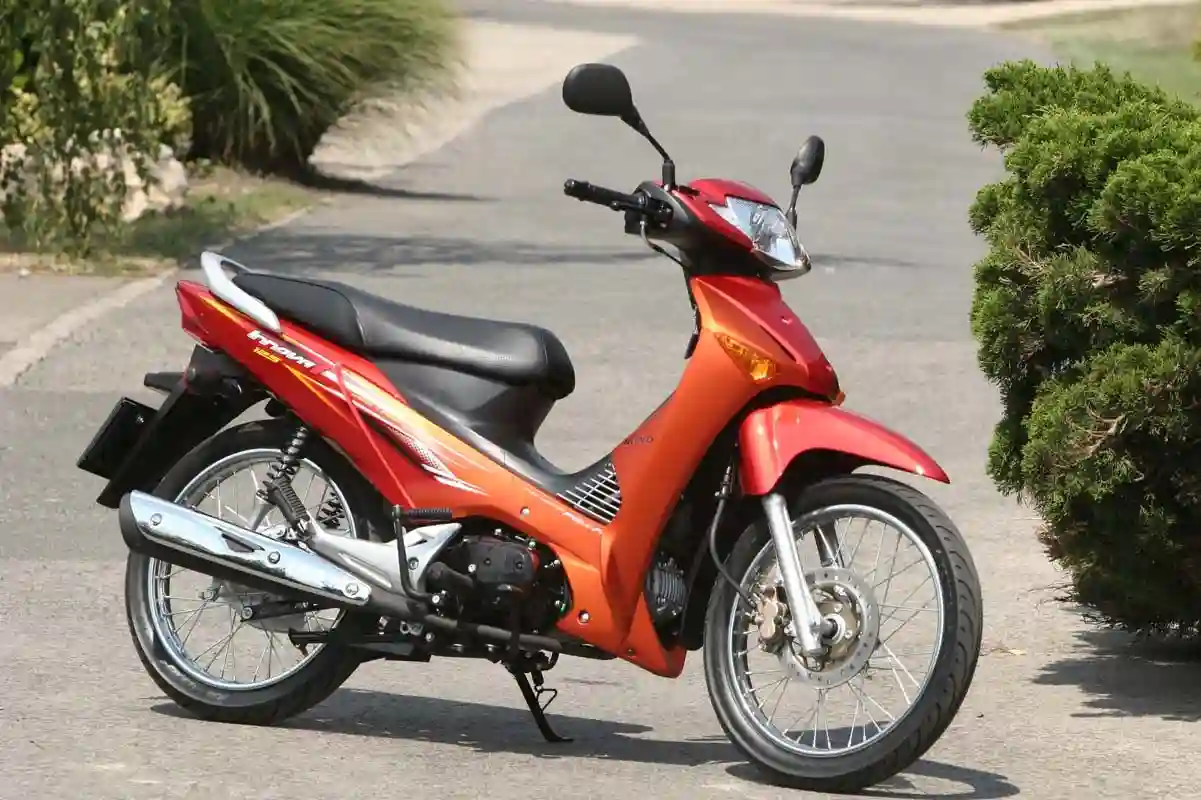 Honda ANF 125 Innova 2007