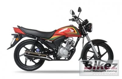 Honda Ace 125 2022