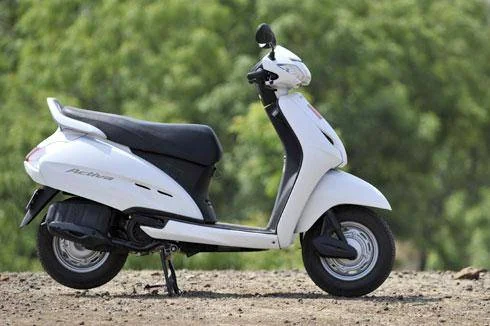 Honda Activa 2011