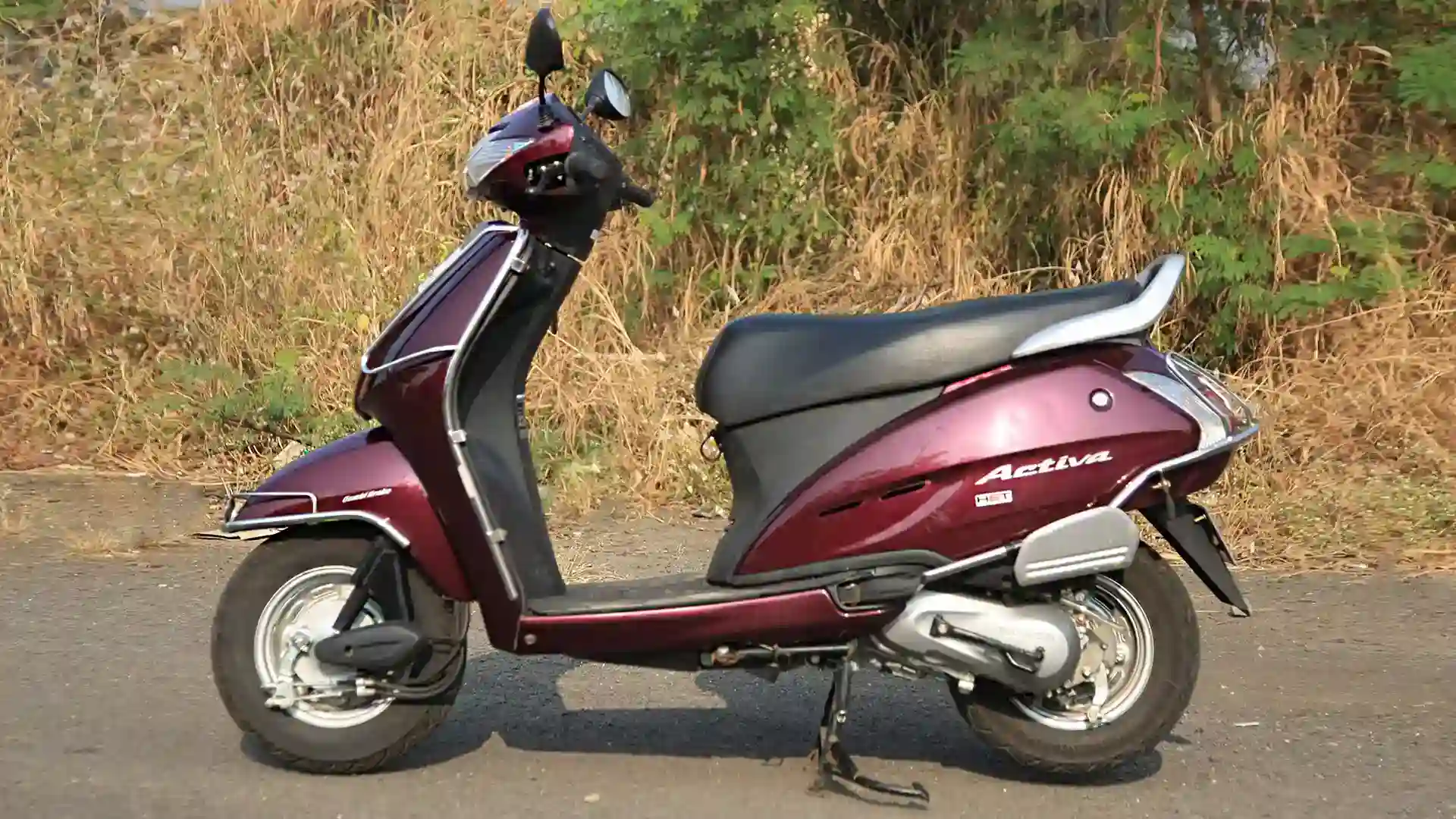 Honda Activa 2013