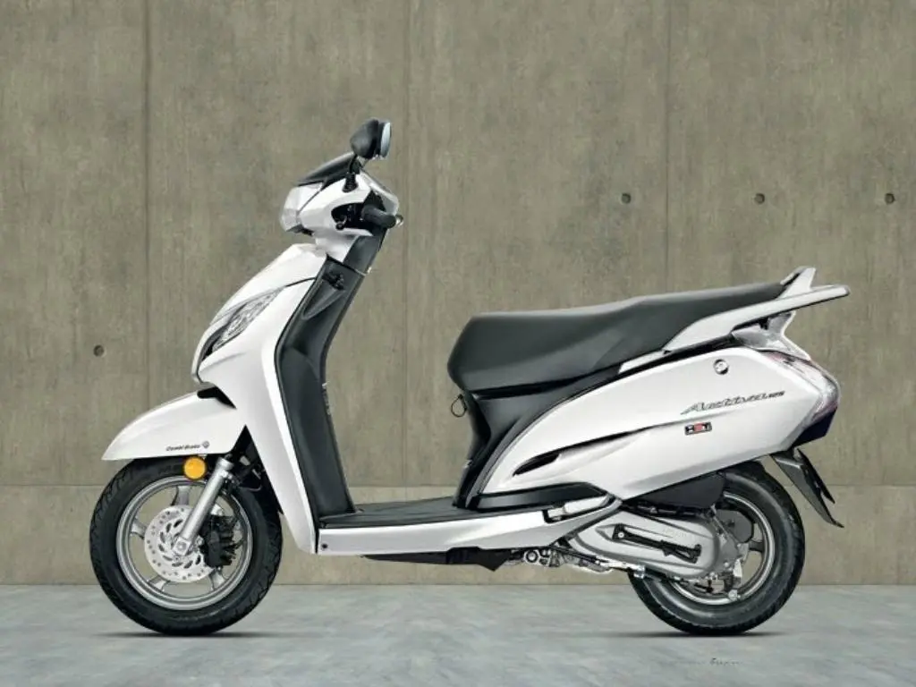Honda Activa 2014
