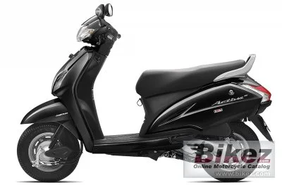 Home 2 Honda Activa 3G 2017