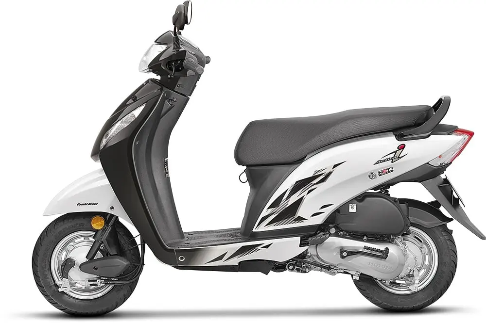 Home 5 Honda Activa I 2017