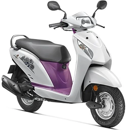 Home 2 Honda Activa I Deluxe 2017