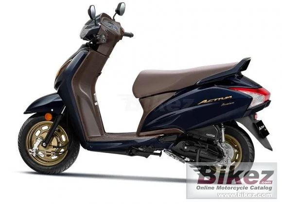 Honda Activa Premium 2023