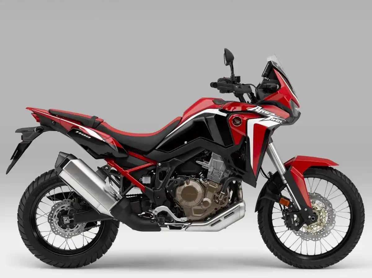 Honda Africa Twin 2021