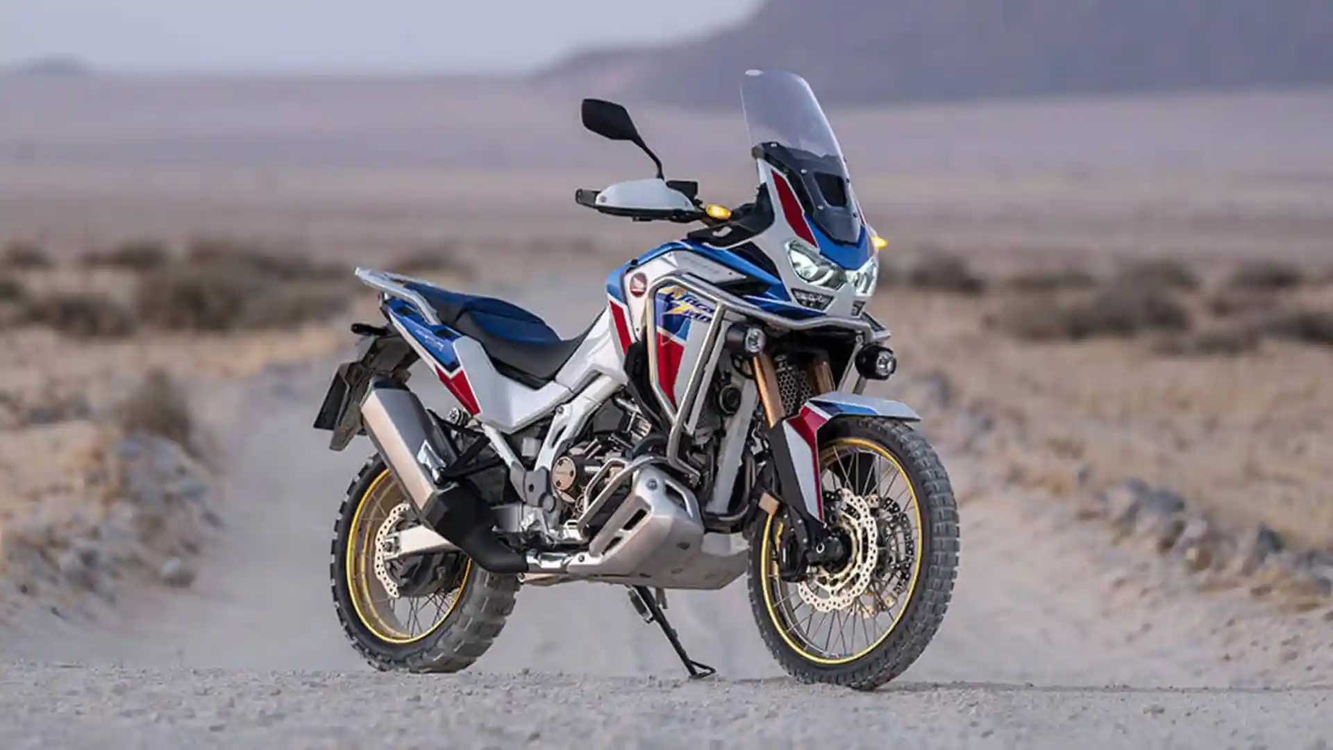 Honda Africa Twin Adventure Sports 2021