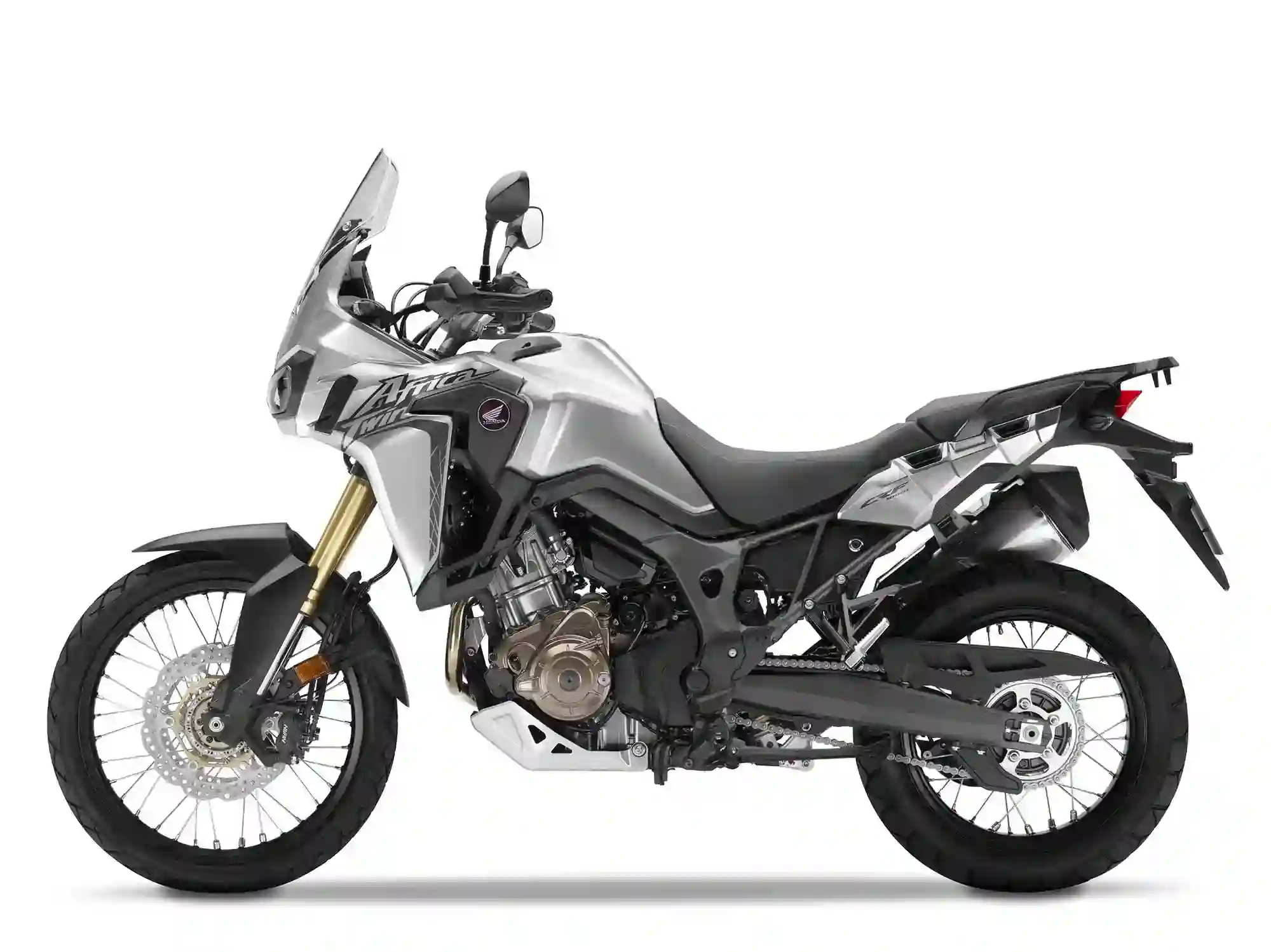 Honda Africa Twin DCT 2016