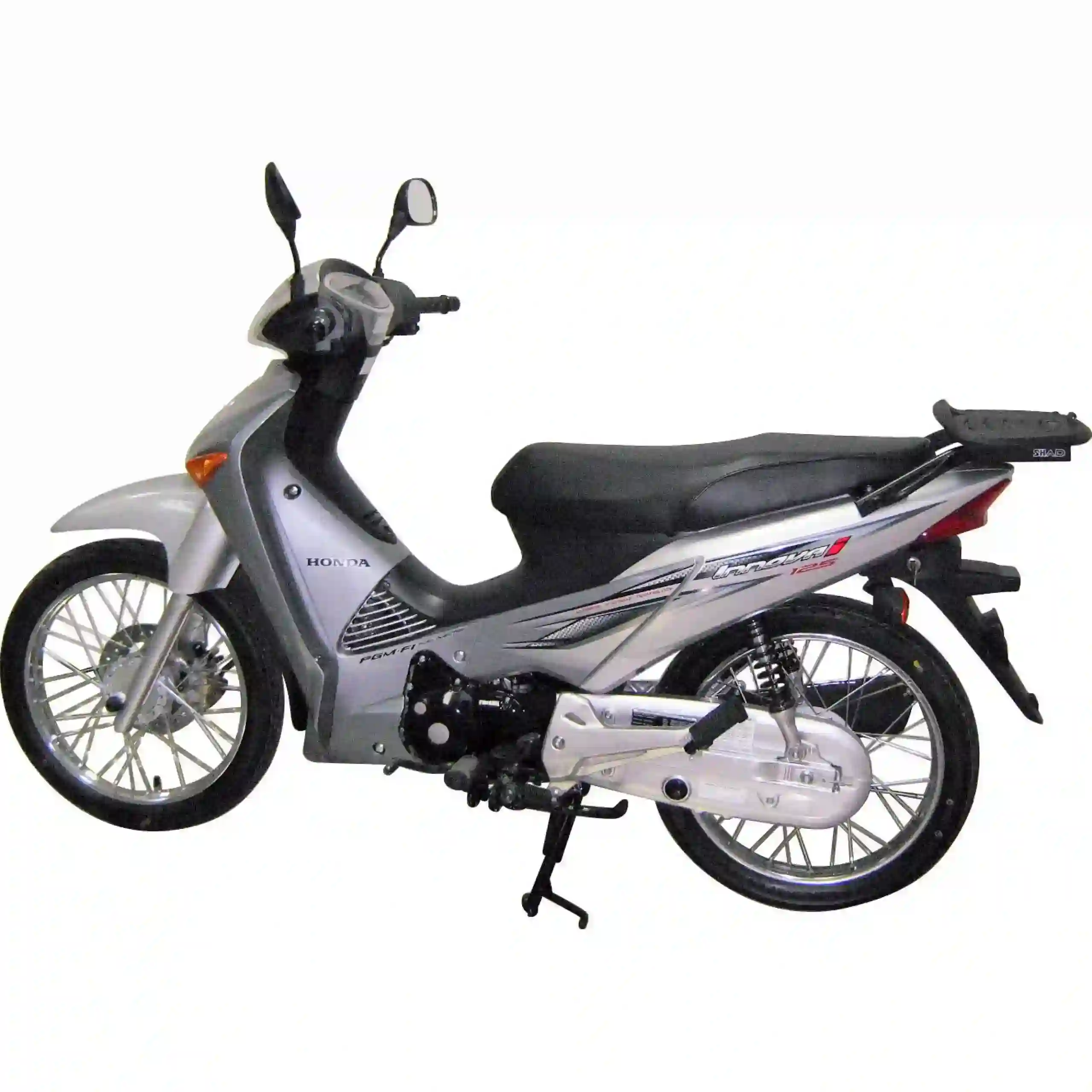Honda Anf125i Innova 2009 1