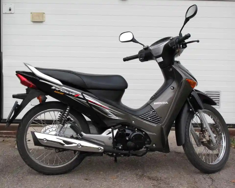Honda Anf125i Innova 2009