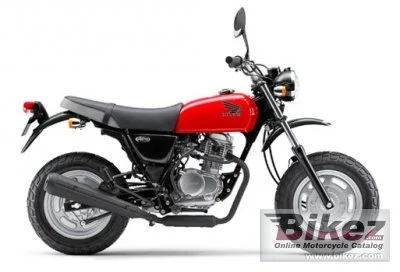 Honda Ape 100 2016