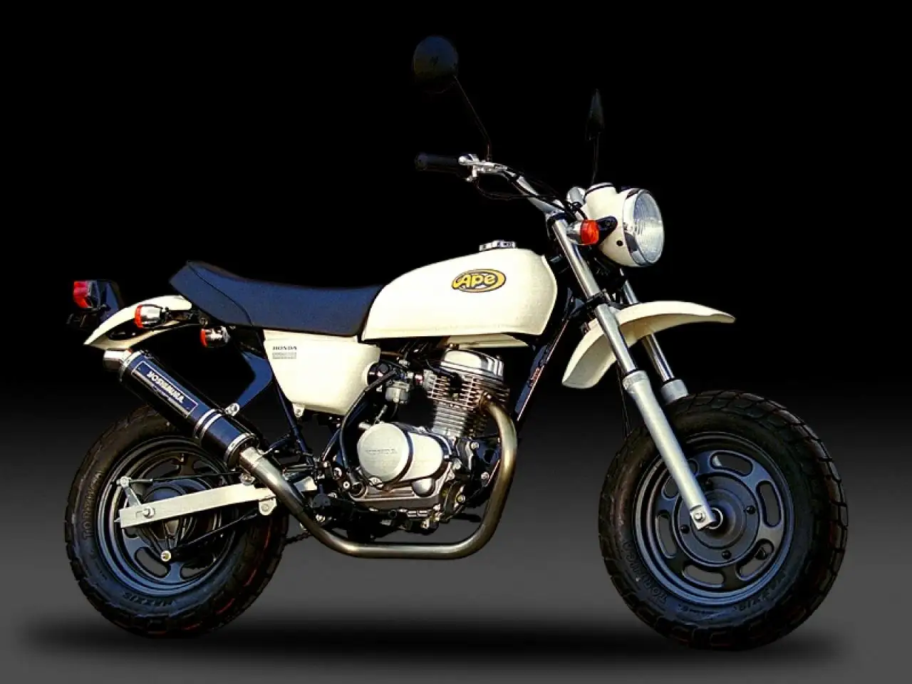 Honda Ape 50 2011