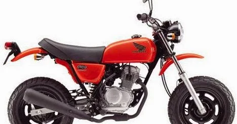 Honda Ape 50 2013