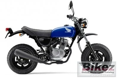 Honda Ape 50 2016