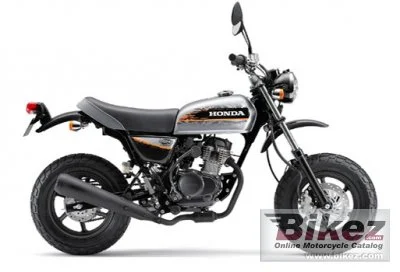 Honda Ape 50 Type D 2013