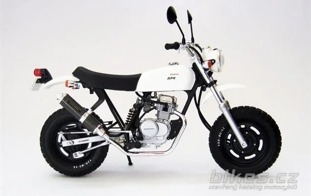Honda Ape 50 Type D 2015