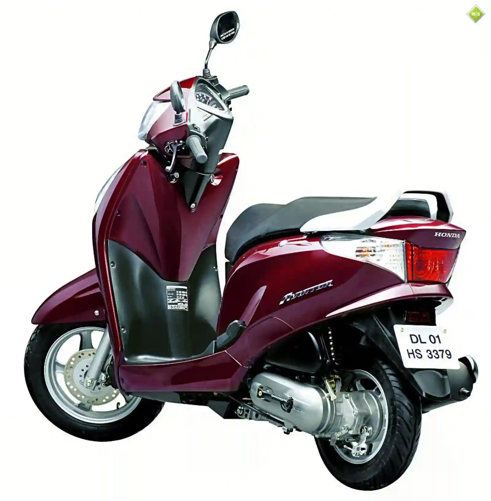 Honda Aviator 2011