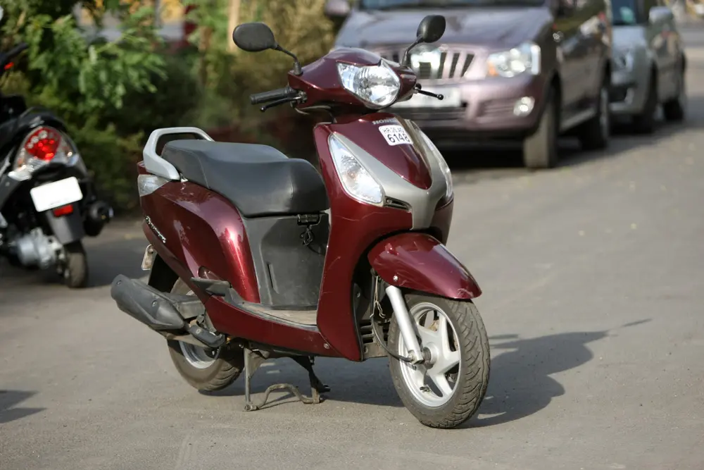 Honda Aviator 2013