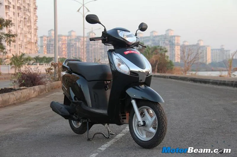 Honda Aviator 2014
