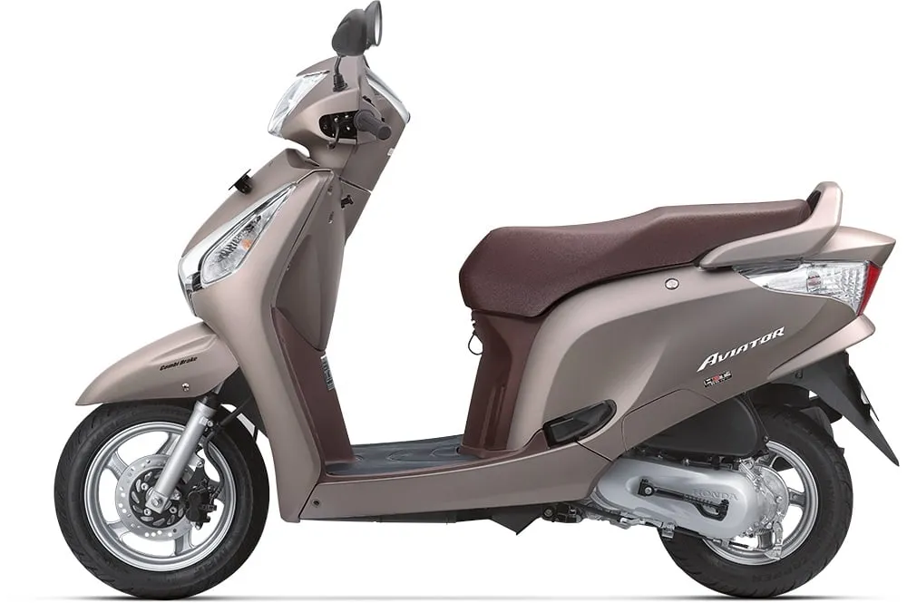 Home 3 Honda Aviator 2017