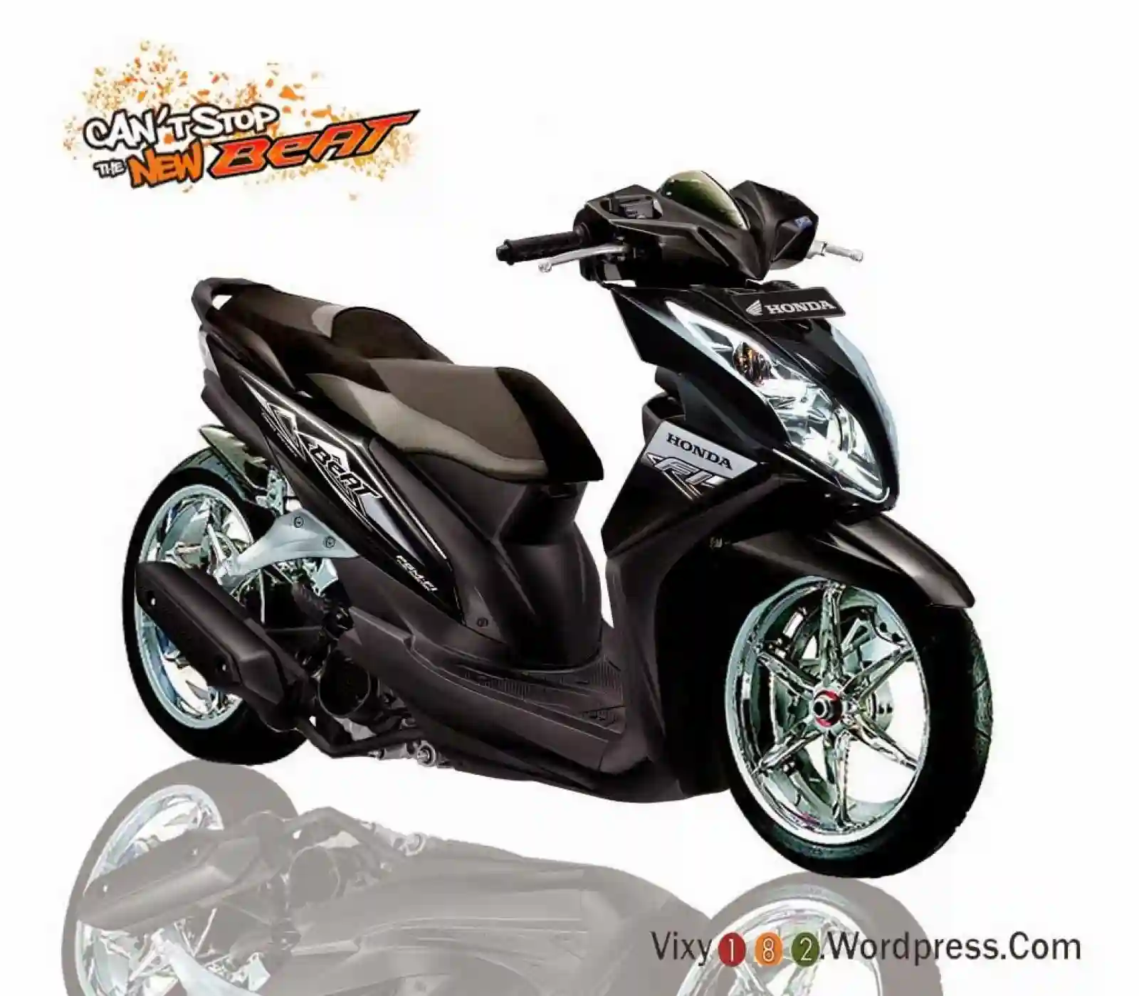 Honda Beat 110 2014