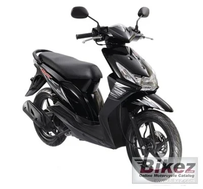 Honda Beat FI 2015