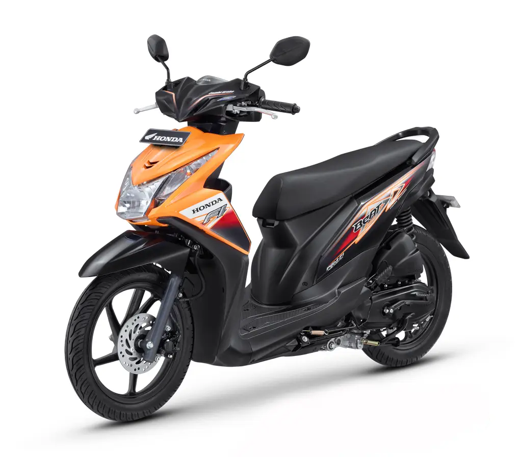 Honda Beat Scooter 2013