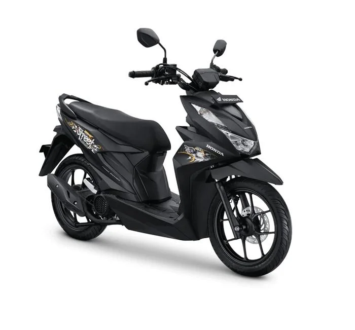 Honda Beat Street 2022