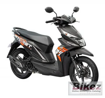 Honda Beat Street 2023