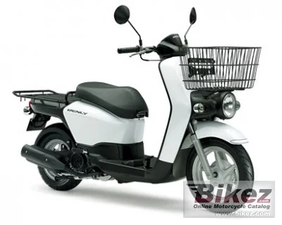 Honda Benly 110 Pro 2013