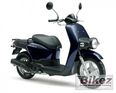 Honda Benly 2013