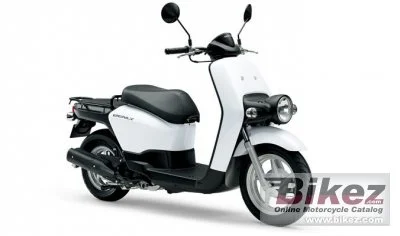 Honda Benly 2015