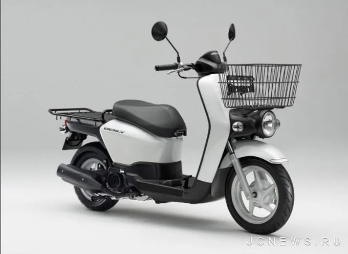 Honda Benly Pro 2013