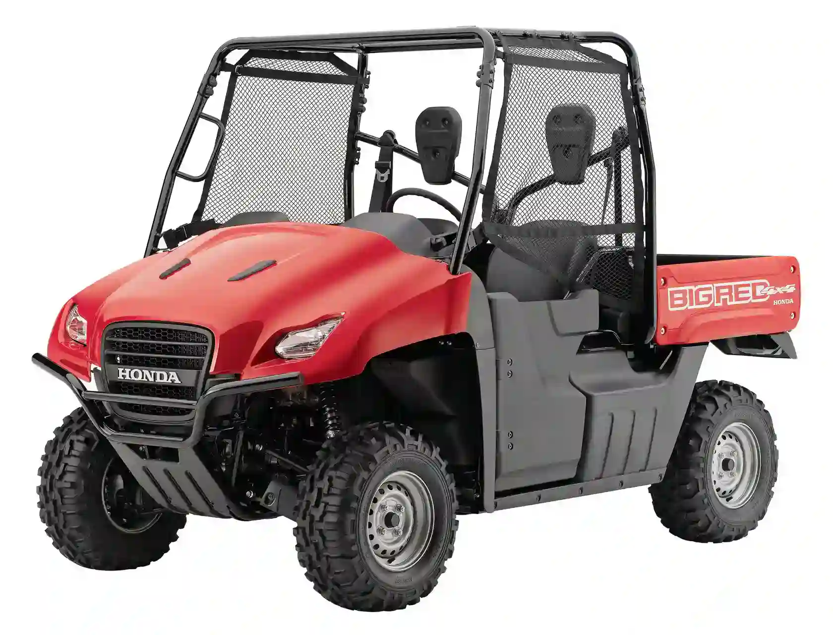 Honda Big Red 2009