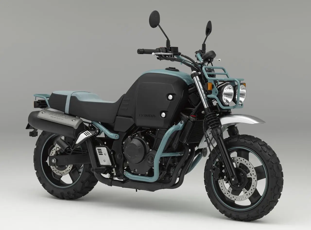 Honda Bulldog 2015