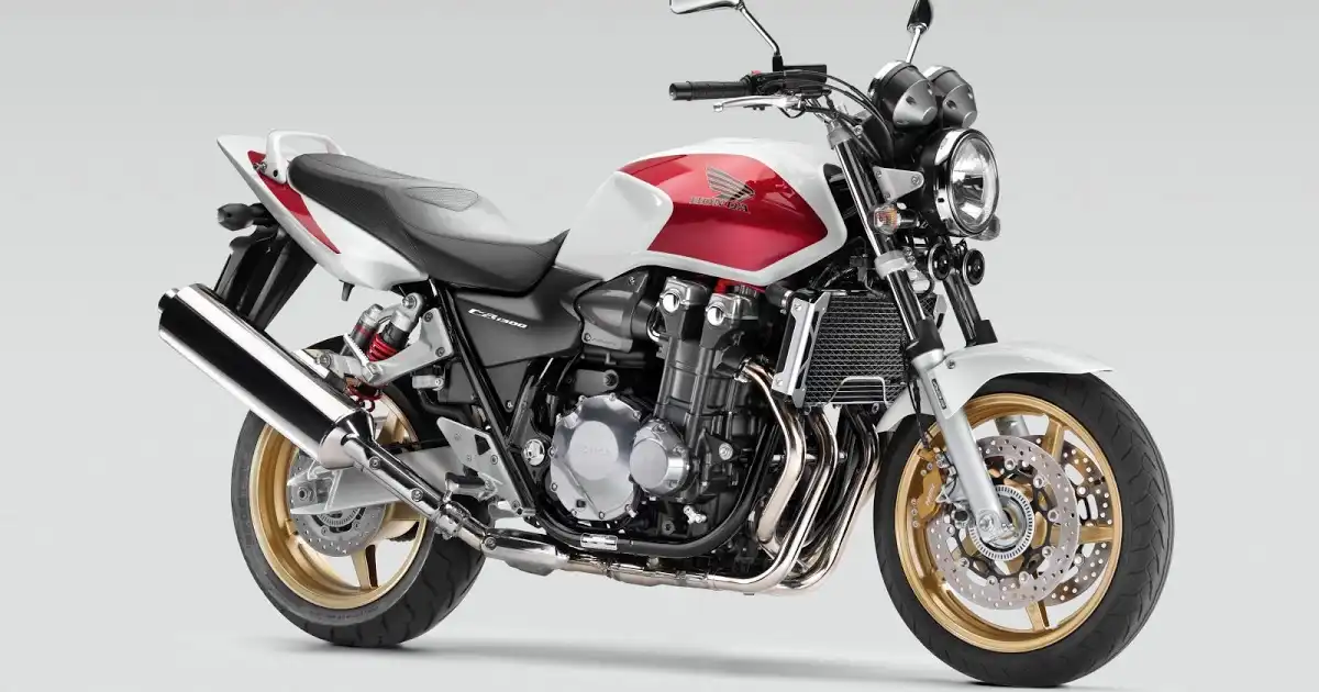 Honda CB 1300 2019