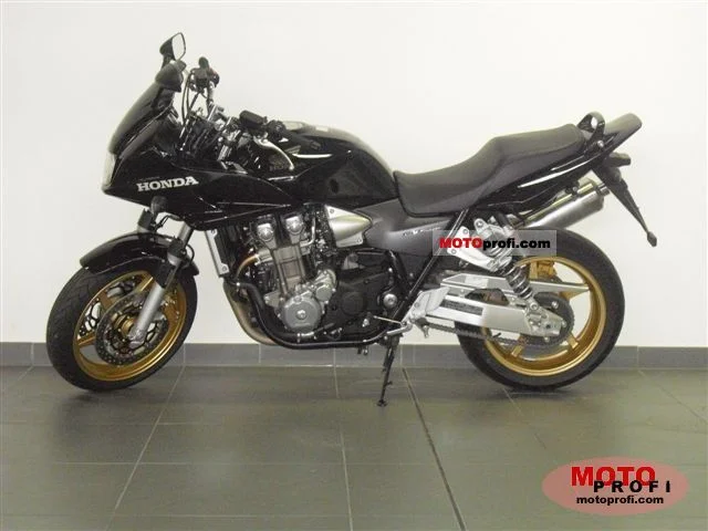 Honda CB 1300 S 2008