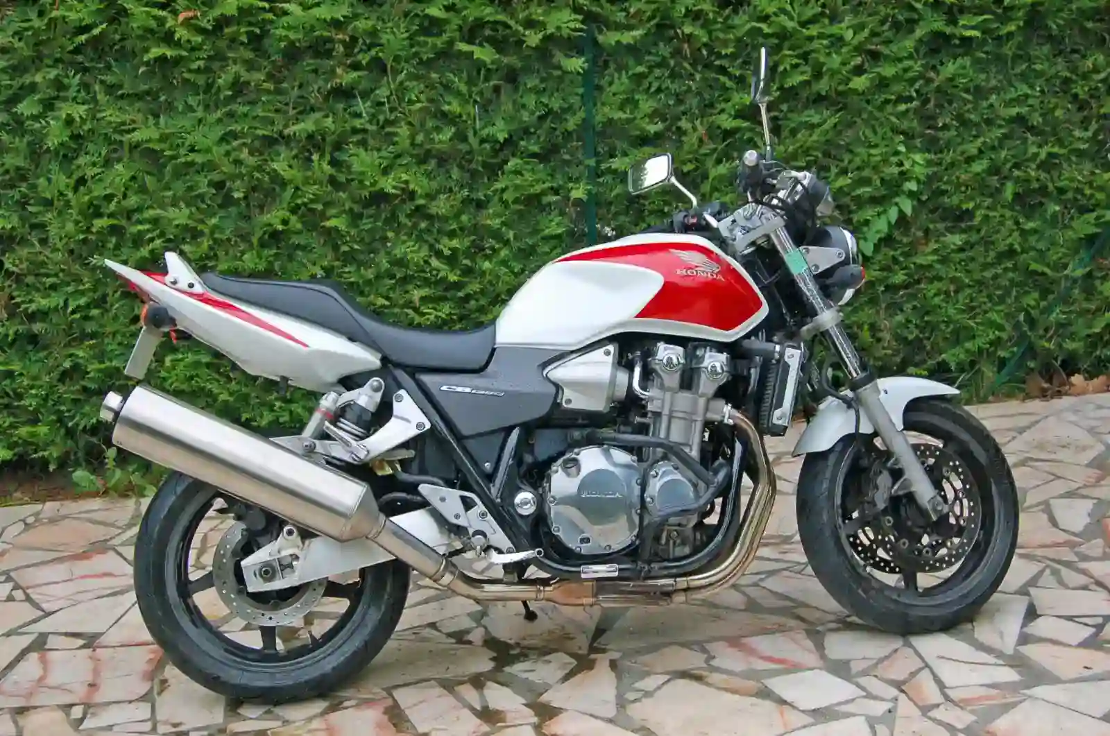 Honda CB 1300 Super Four 2002