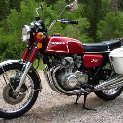 Honda CB 250 F CB 250 G 2000