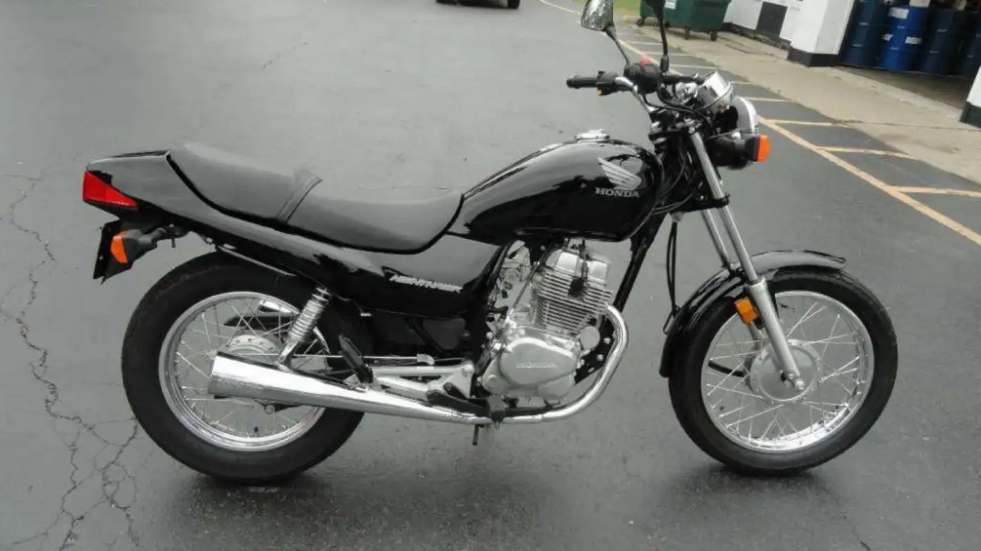 Honda CB 250 Nighthawk 2004