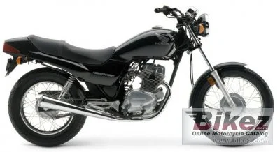 Honda CB 250 Nighthawk 2005