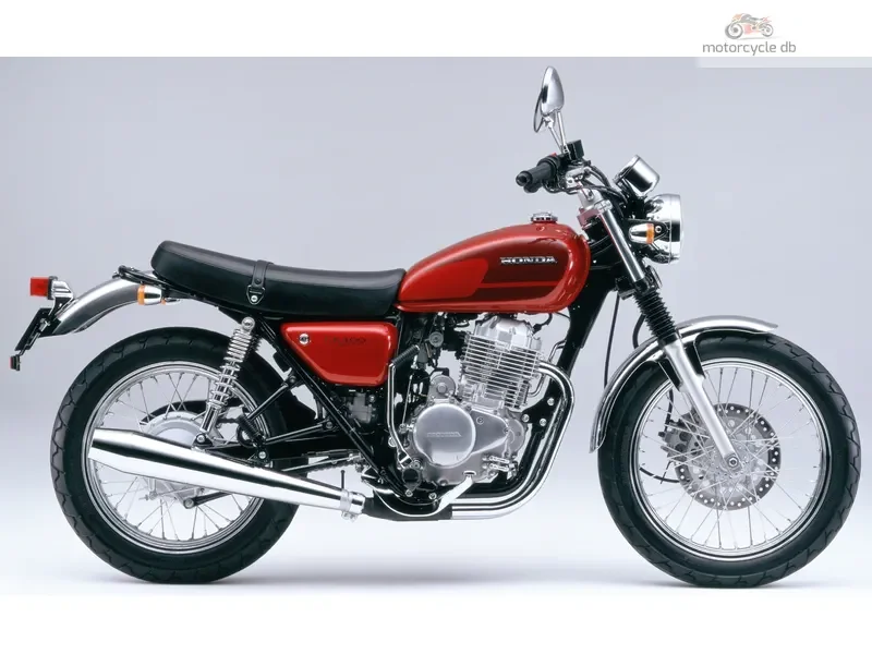 Honda CB 400 SS 2002