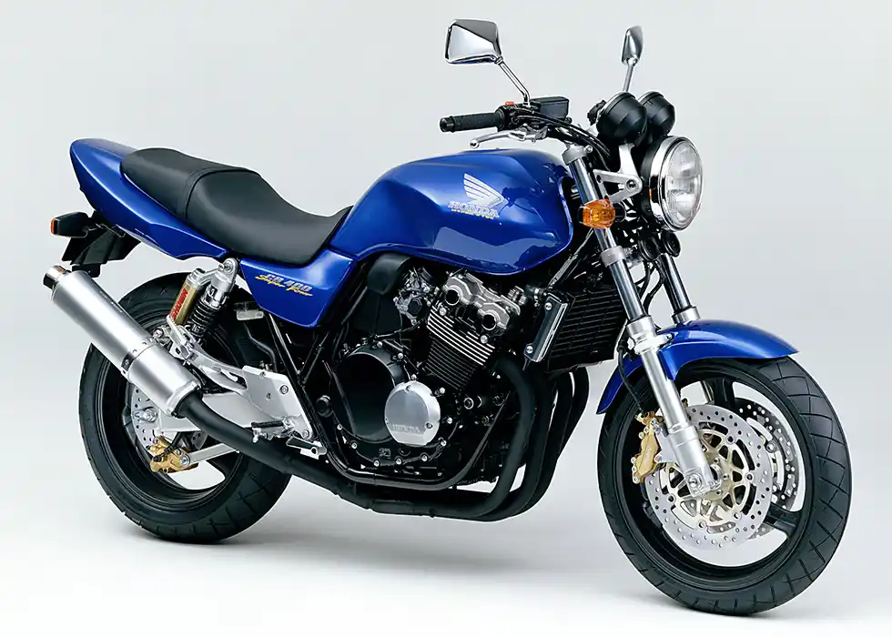 Honda CB 400 Super Four 2002