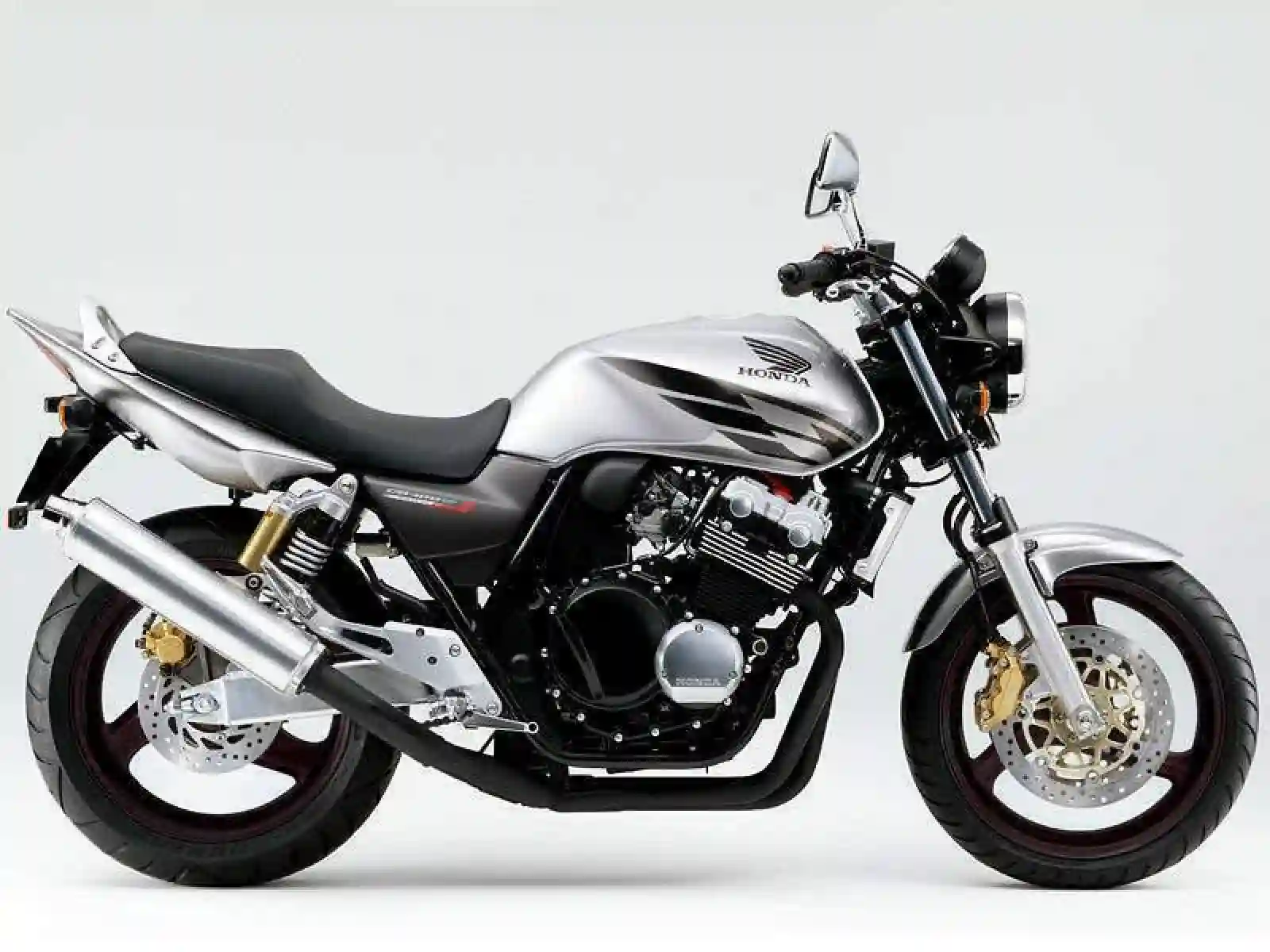 Honda CB 400 Super Four 2006