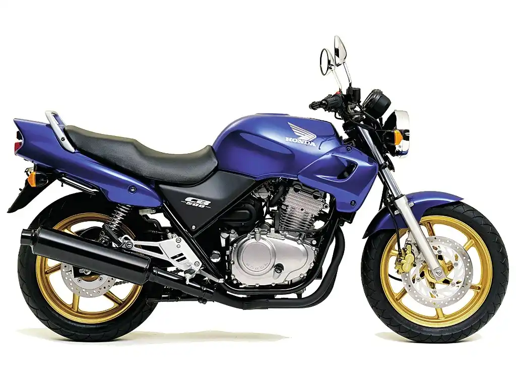 Honda CB 500 2001