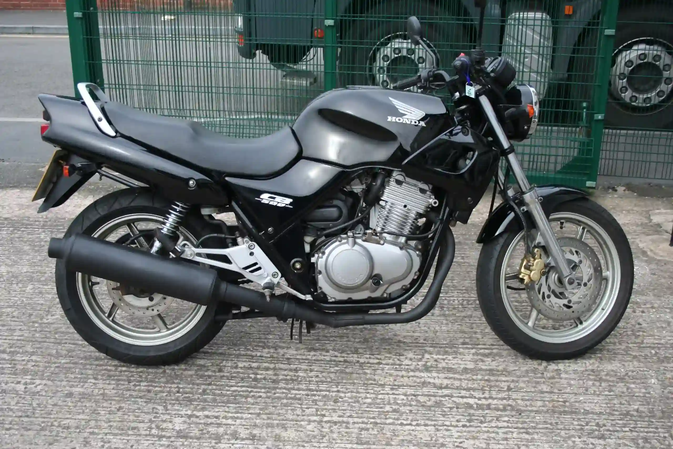 Honda CB 500 2002